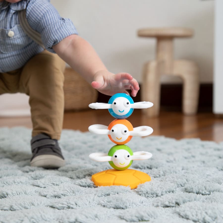 DIZZY BEES MORDEDOR APILABLE CON IMAN3