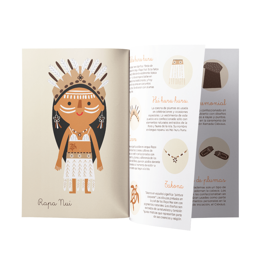 PUZZLE PUEBLOS ORIGINARIOS CARTAS3