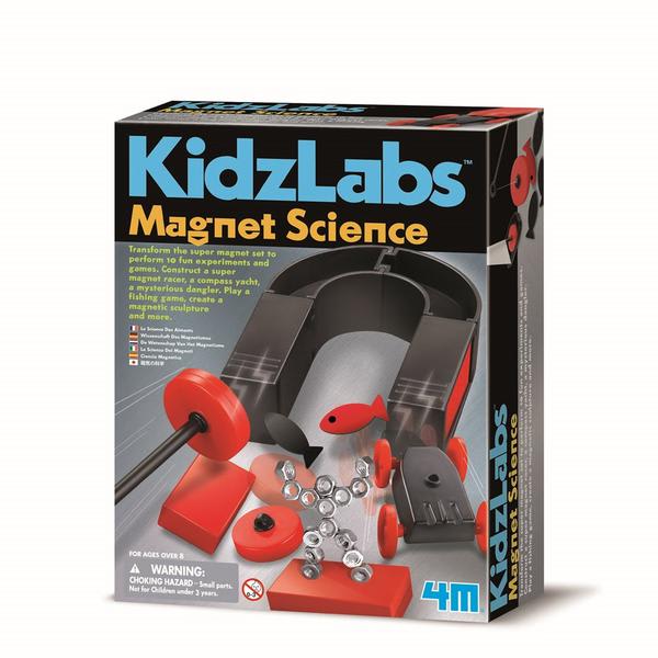 CIENCIA MAGNÉTICA1