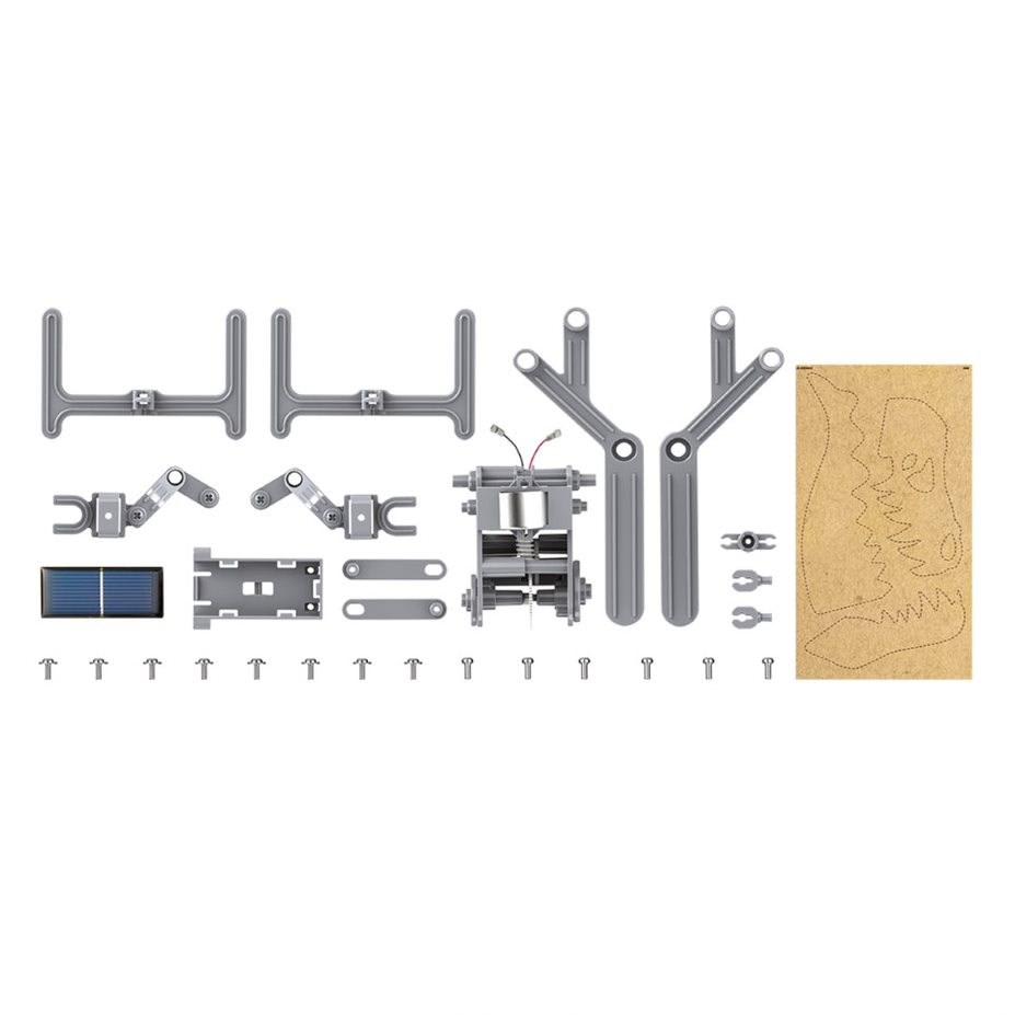 GREEN SCIENCE SOLAR ROBOT3