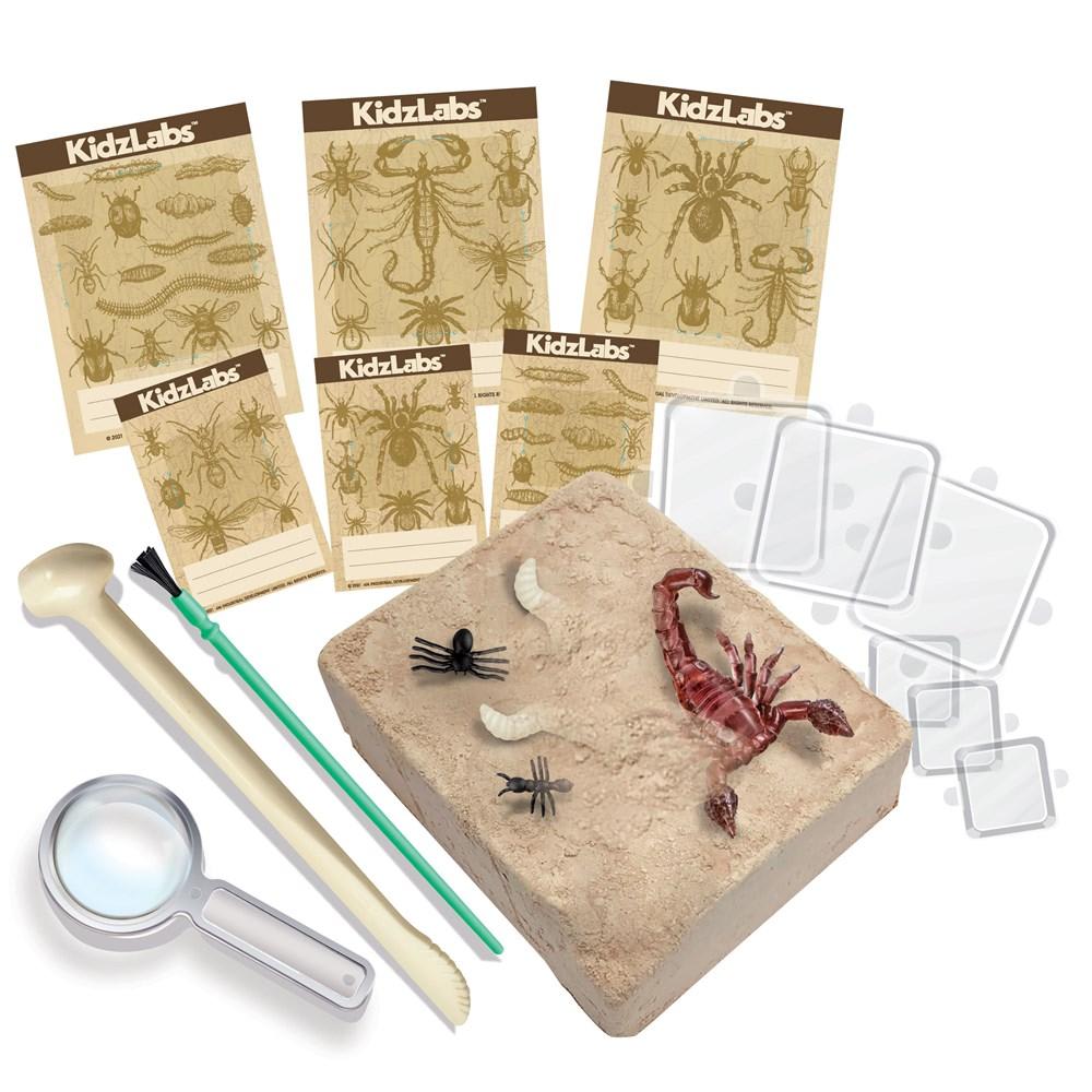 CIENCIA EXCAVA BICHOS3