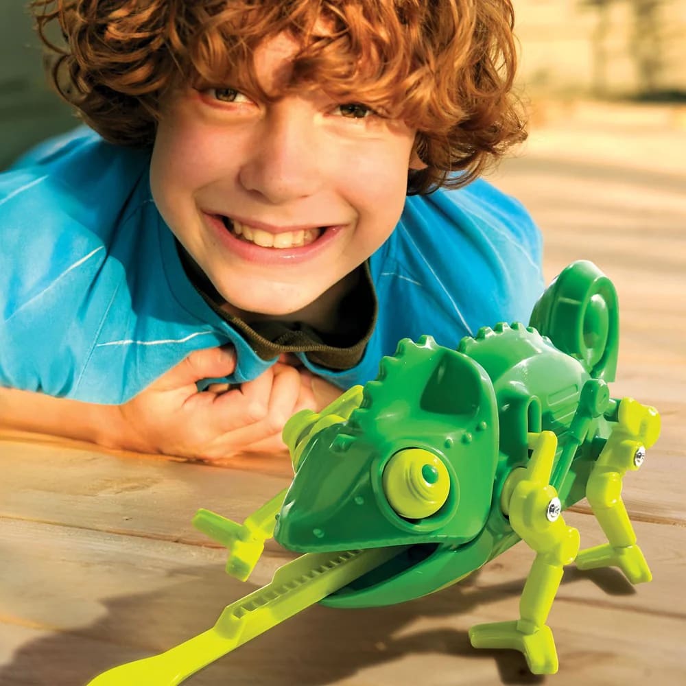 ROBOT CAMALEON CYBORG2