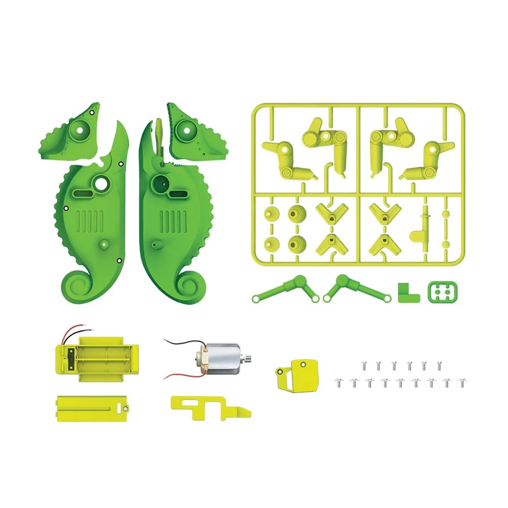 ROBOT CAMALEON CYBORG3