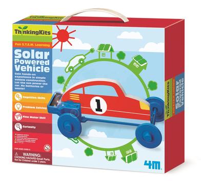 SOLAR POWER VEHICLE1