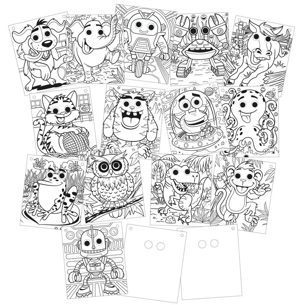 PINTA ANIMALES CON SONIDO4