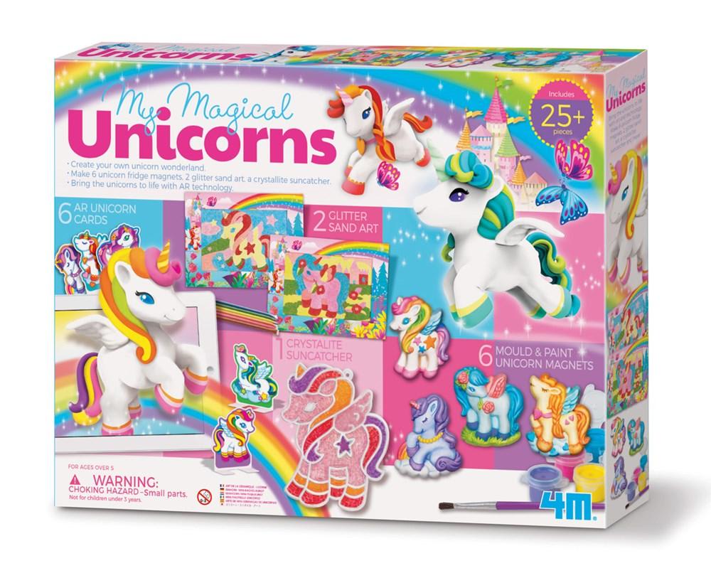 SET ACTIVIDADES PINTA UNICORNIOS1