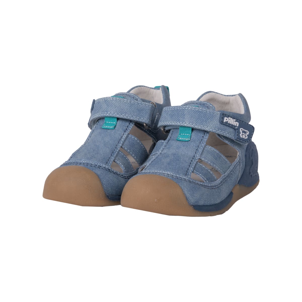 SANDALIAS BEBE NIÑO CEL PZA205 (V24)1