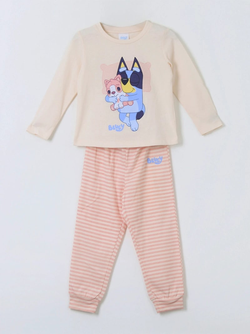 PIJAMA LL TODDLERA DURMIENDO BLUEY1