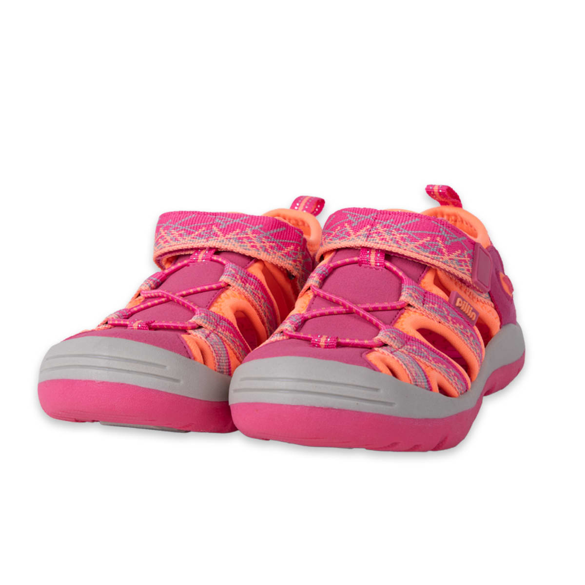 SANDALIAS NIÑA PZA431-24FUC (PZA)1