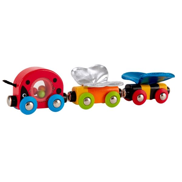 LUCKY LADYBUG AND FRIENDS TRAIN2