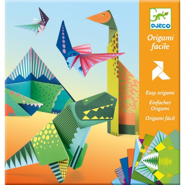 ORIGAMI DINOSAURS1