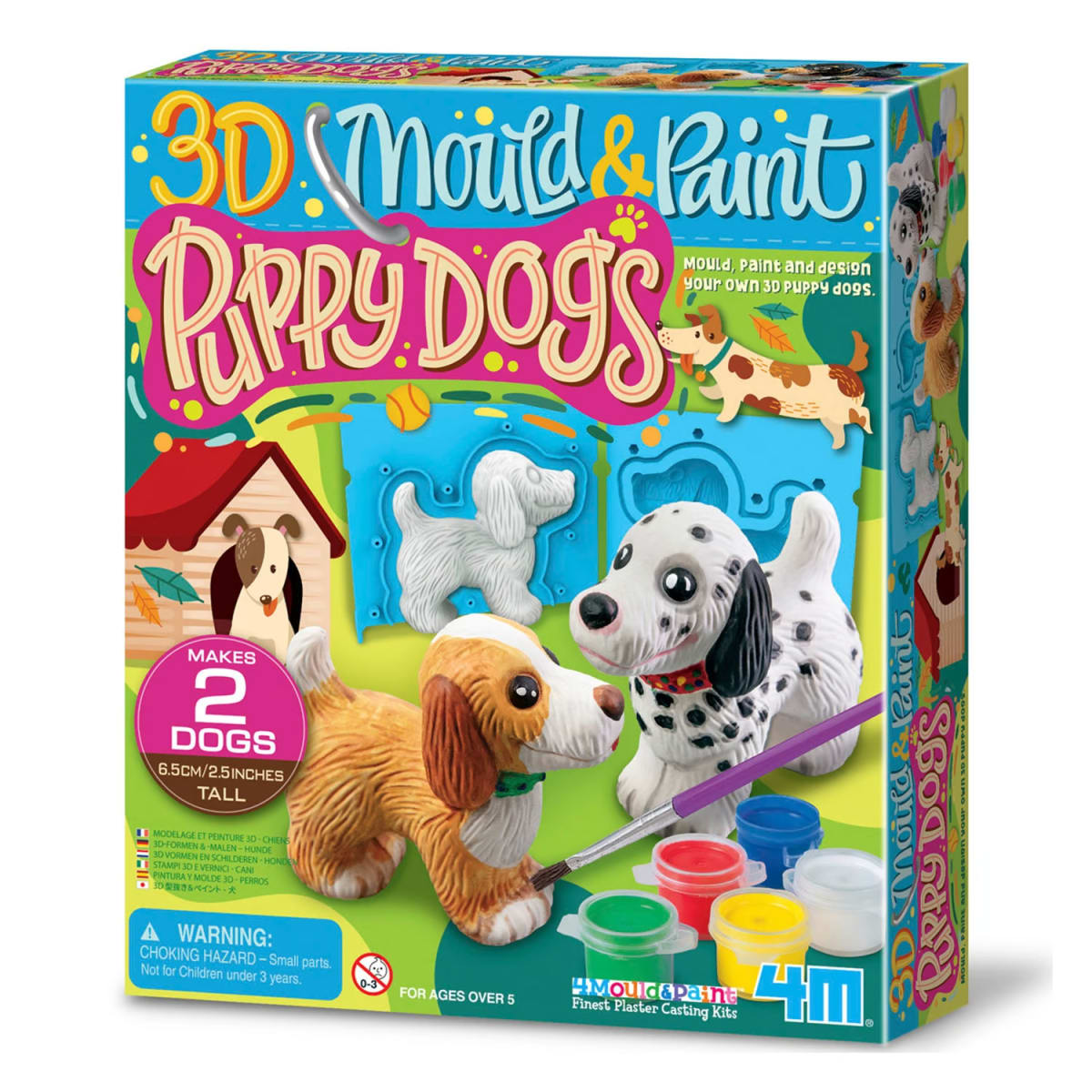 MOLDEA PINTA CAHORROS 3D1