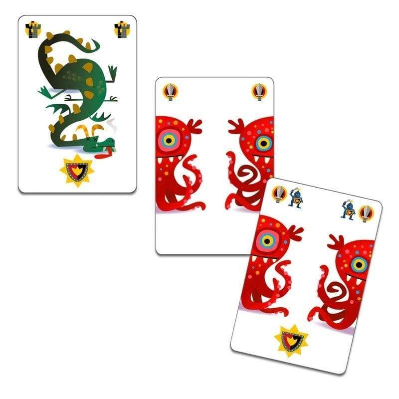 PLAYING CARDS MISTIGRIFF2