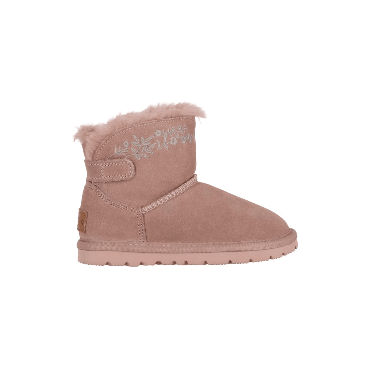 BLAST STRAP LEATHER OLD ROSE2