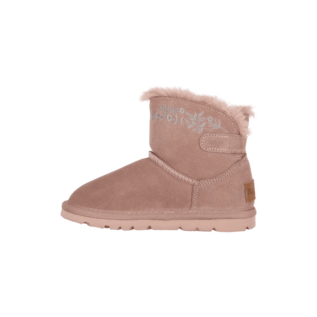 BLAST STRAP LEATHER OLD ROSE3