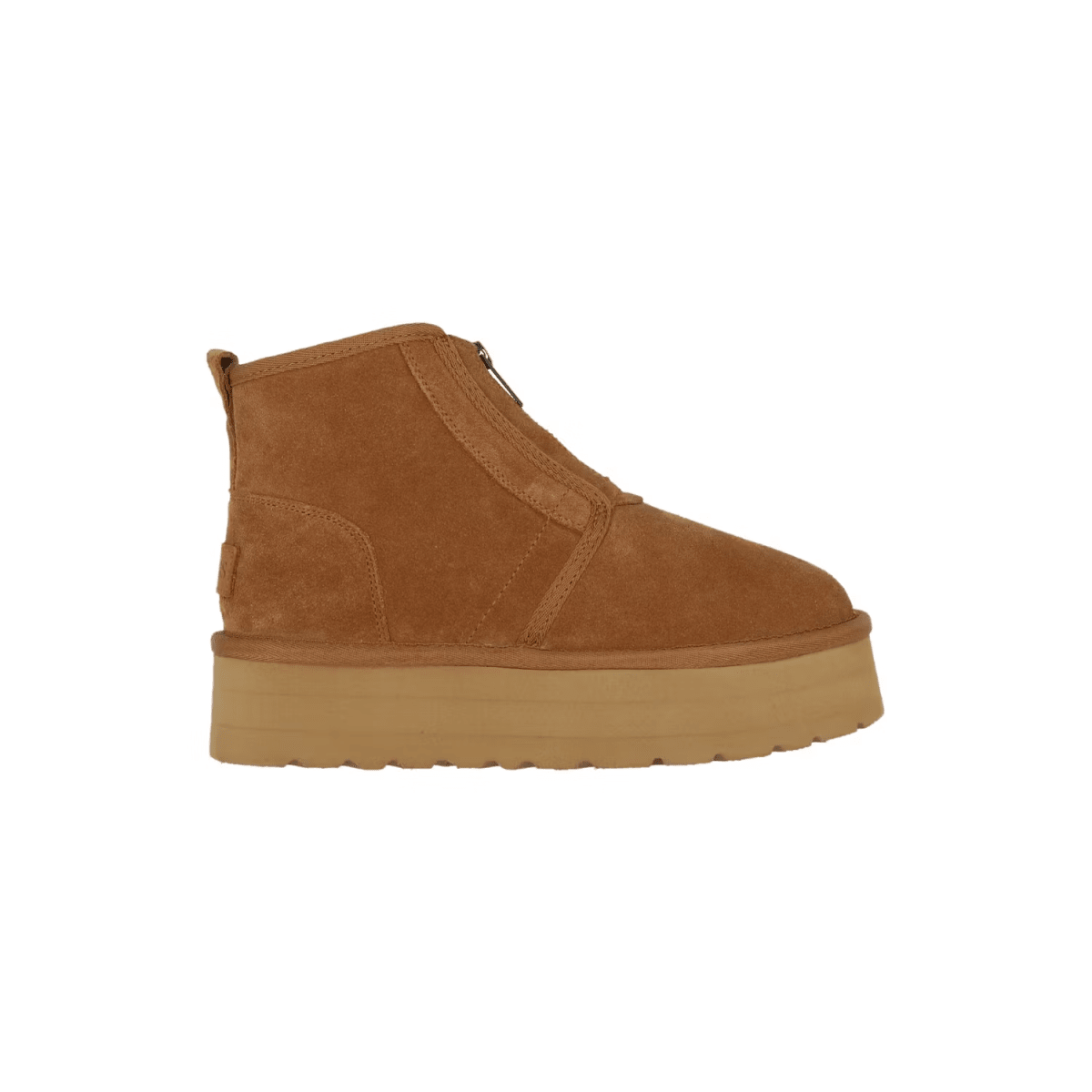 PLATAFORM BOOTS ZIP LEATHER CARAMEL2