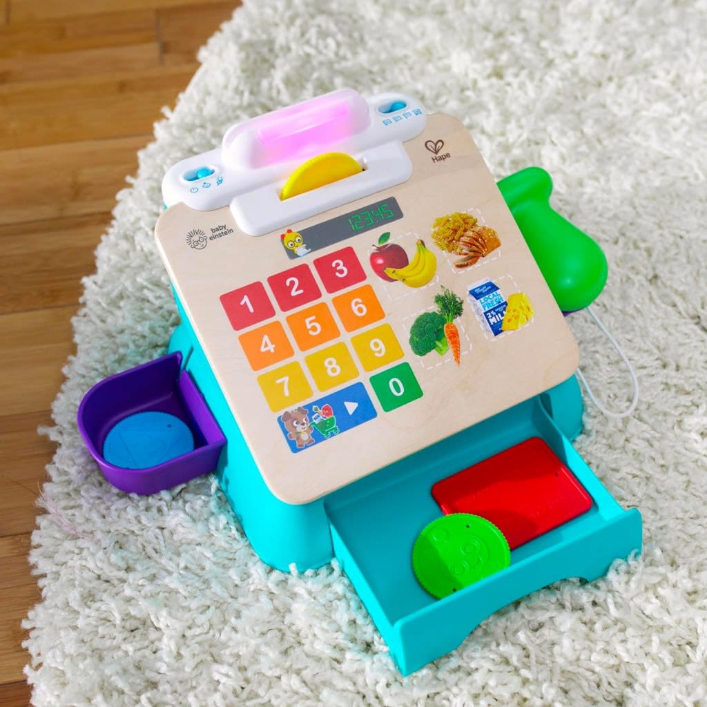 CAJA REGISTRADORA HAPE2
