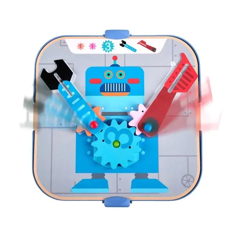 JUEGO EXPERIMENTAL COGWORKS4