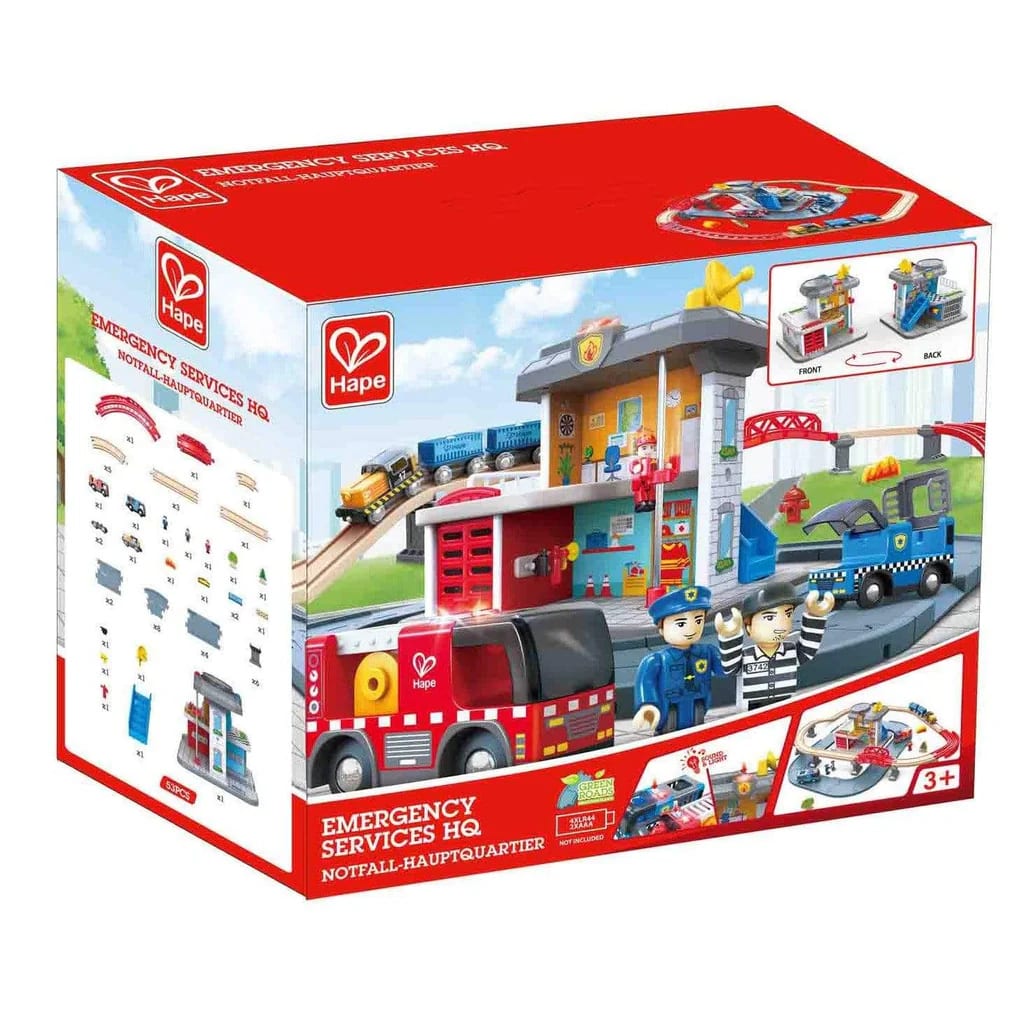 PISTA DE SERVICIOS DE EMERGENCIA1