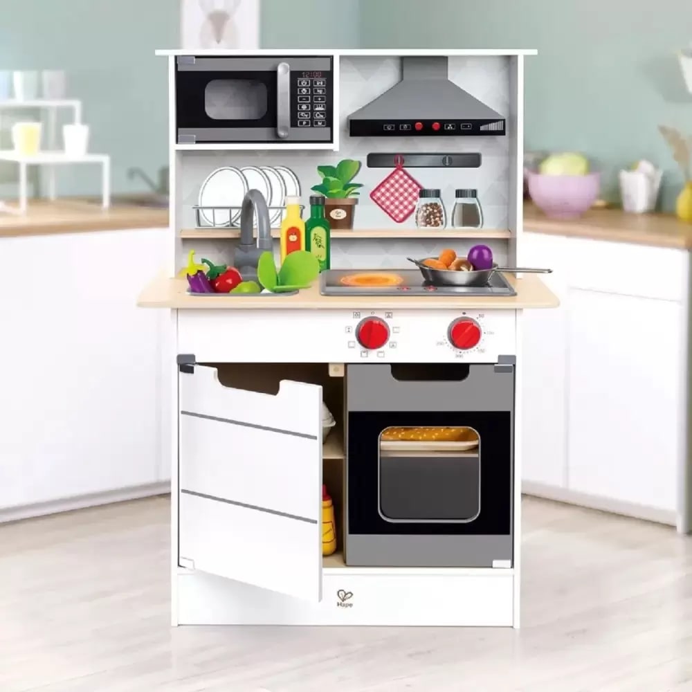 COCINA Y PARRILLA CON EFECTOS DE LUZ Y SONIDO2