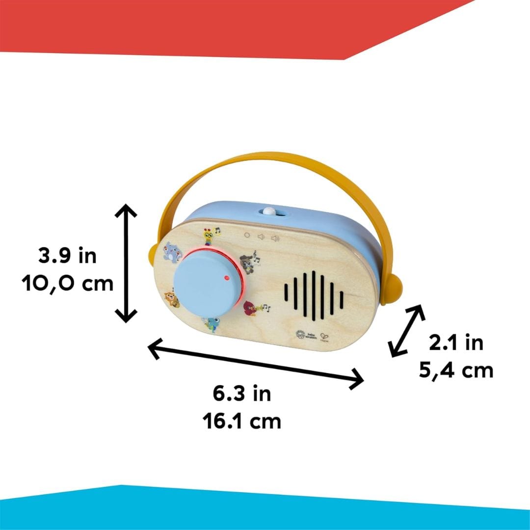 RADIO MAGICO TOUCH3