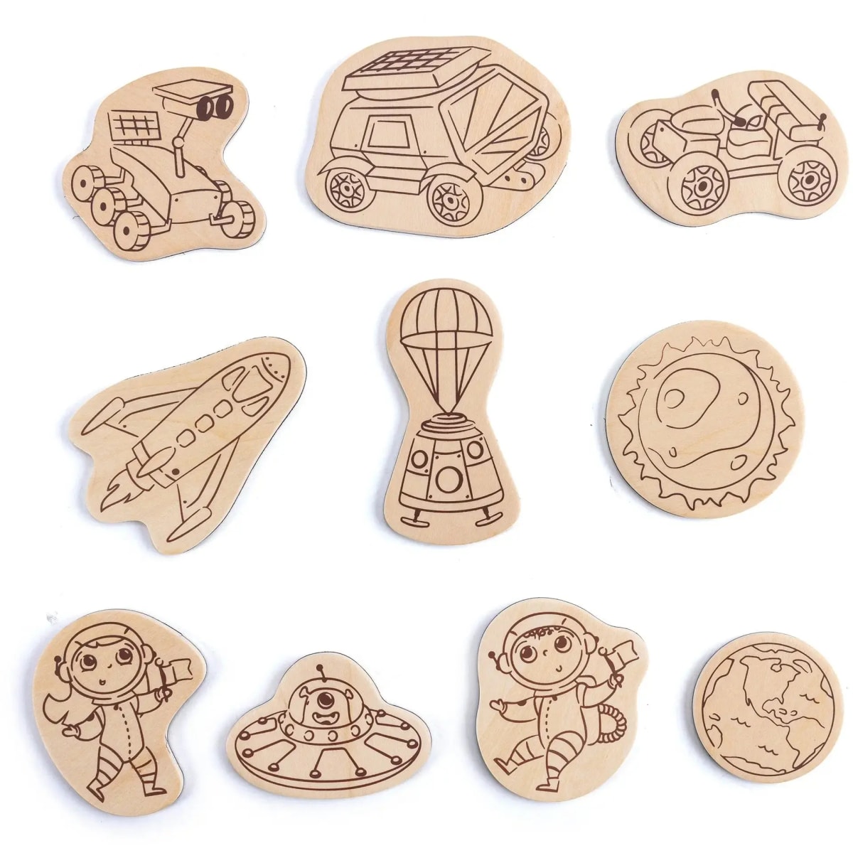 MARS LIFE DIY MAGNETS5