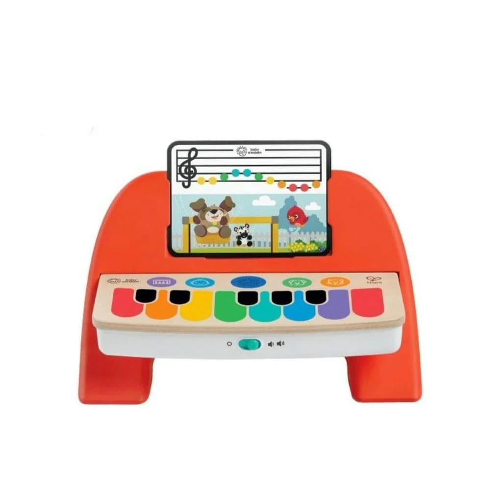 MAGIC TOUCH PIANO PRIMERAAS MELODIAS1