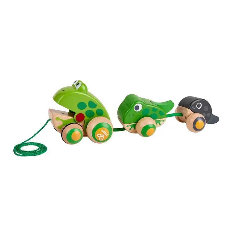 JUEGO DE ARRASTRE FAMILIA RANA1