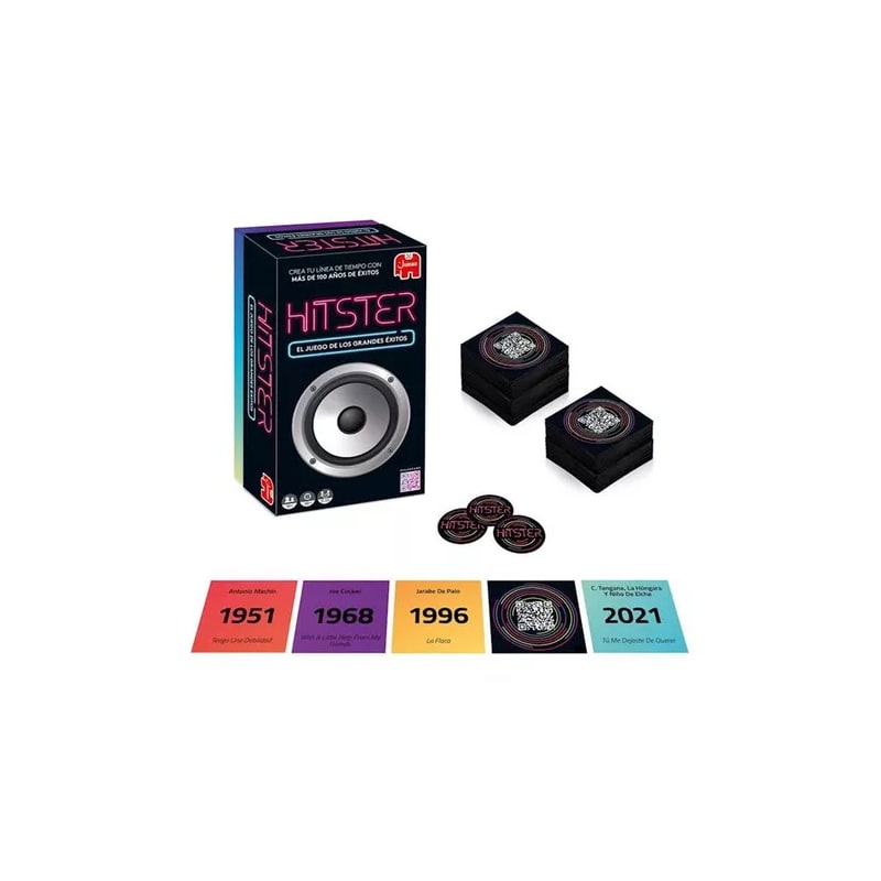 JUEGO HISTER MUSICAL SMART2