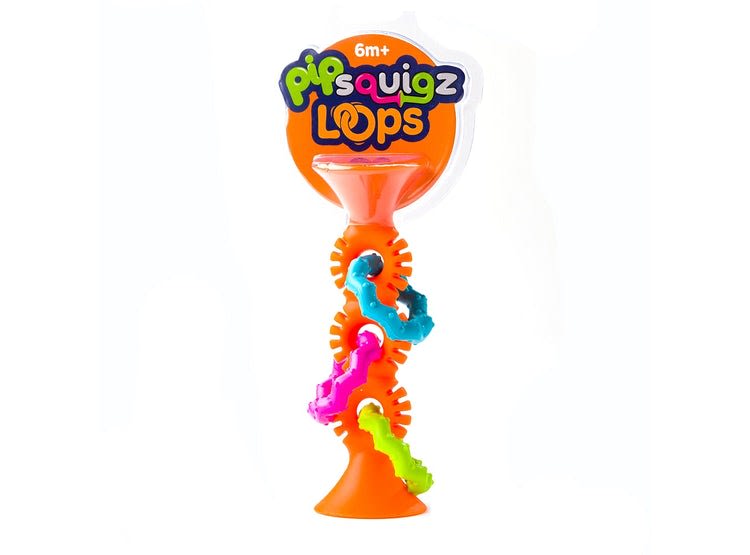 PIP SQUIGZ LOOPS ORAGE1