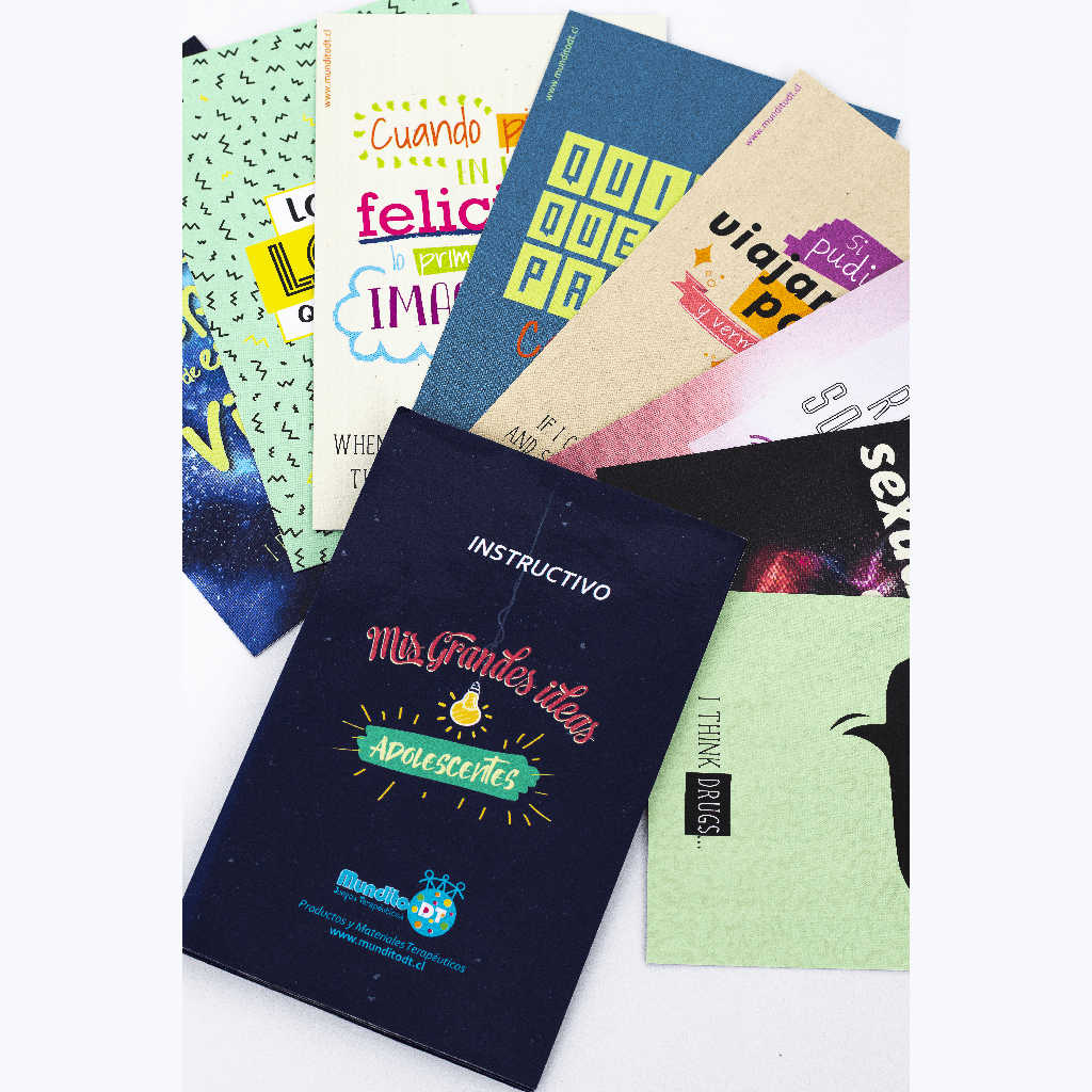 MIS GRANDES IDEAS ADOLESC3