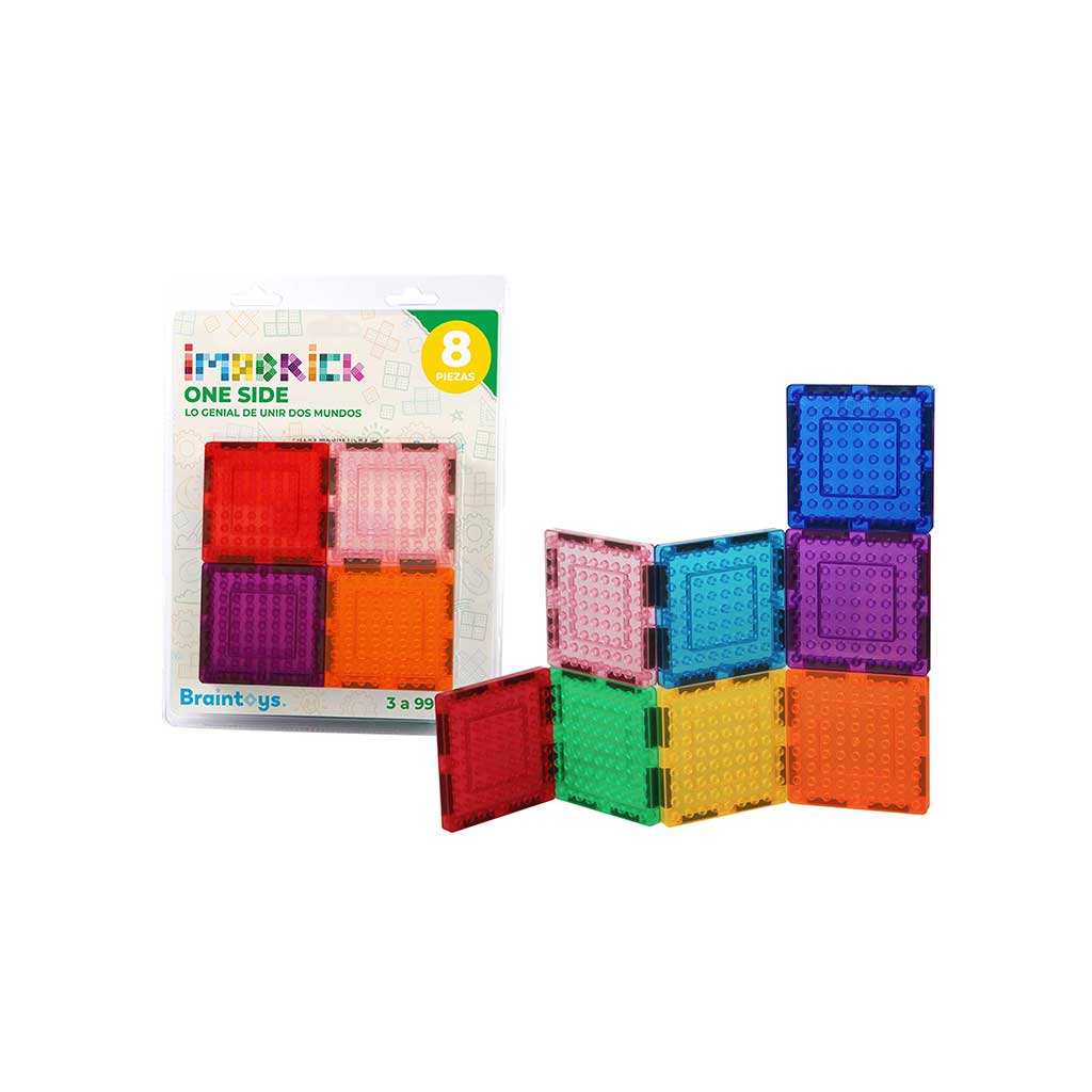 IMABRICK ONE SIDE 8 PCS1