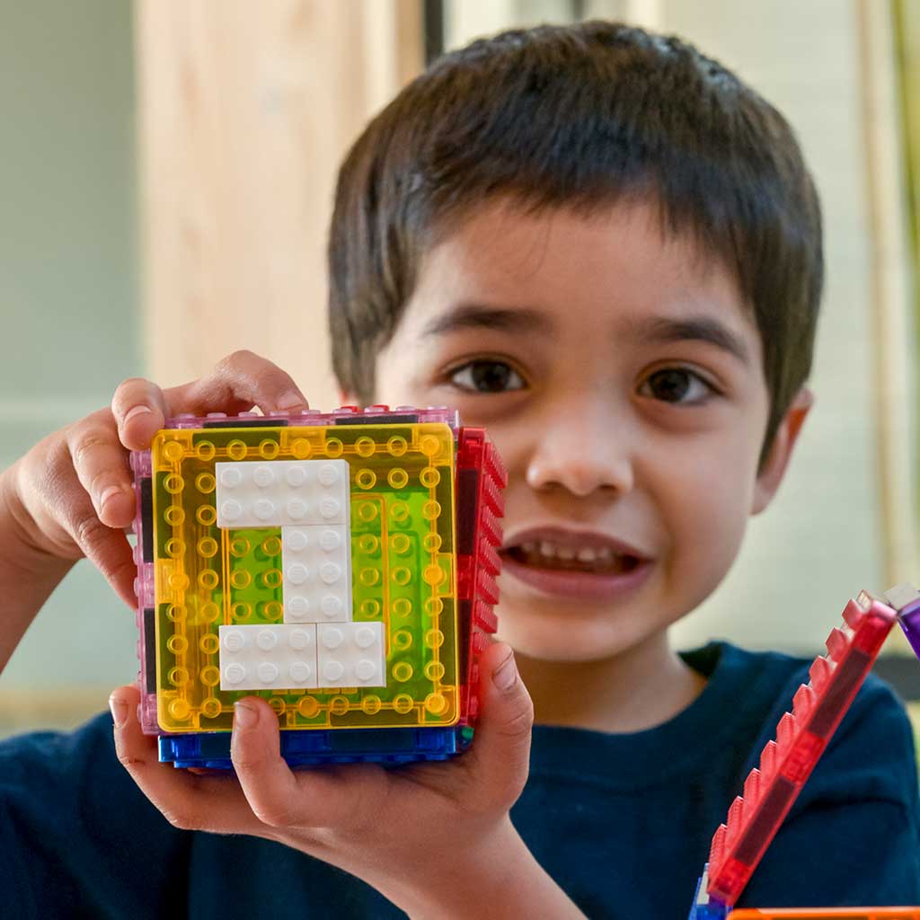 IMABRICK ONE SIDE 8 PCS2