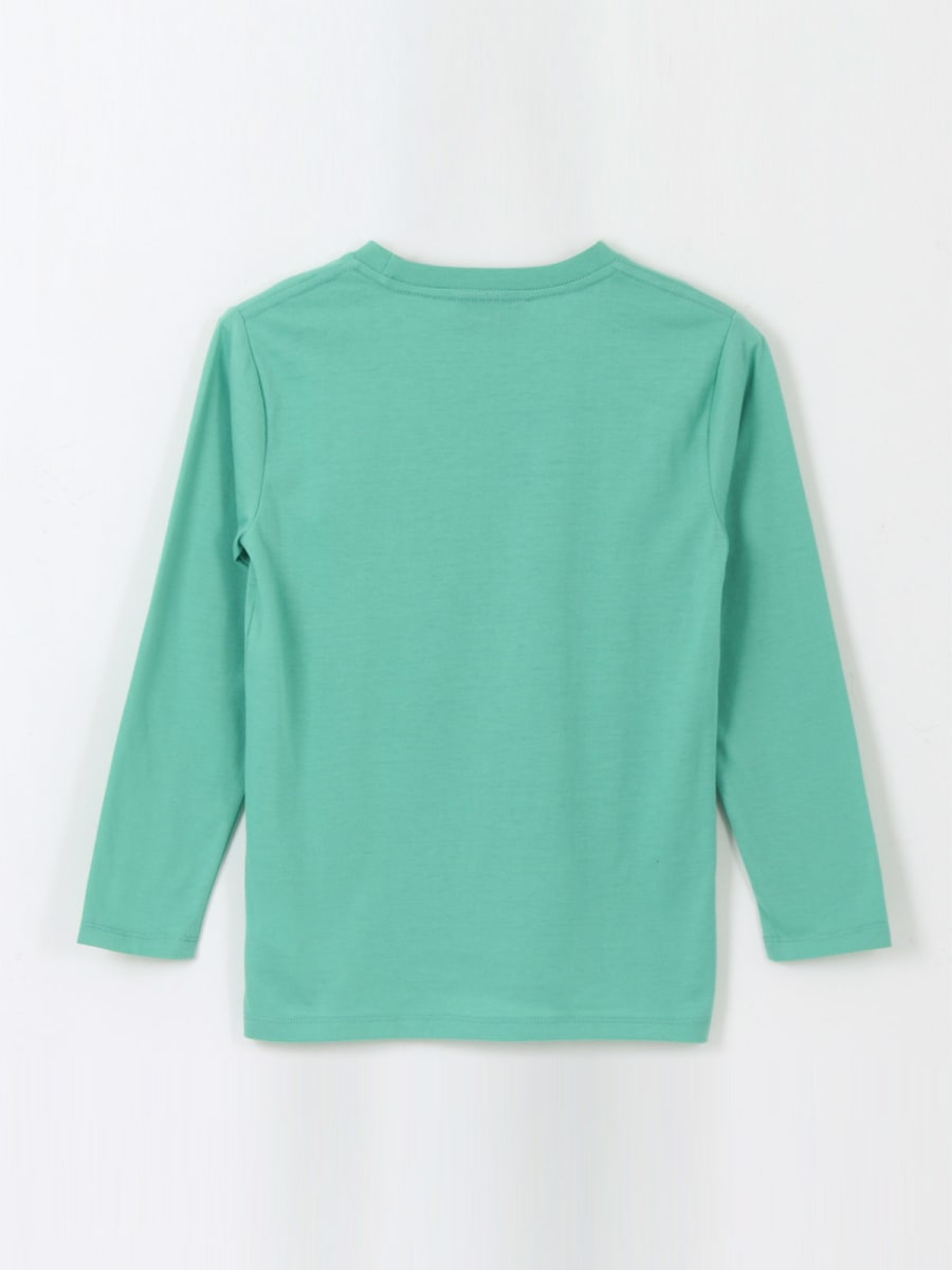 POLERA ML NIÑO MESA MINECRAFF2