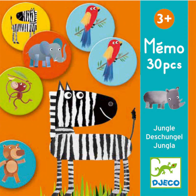 MEMO JUNGLE3