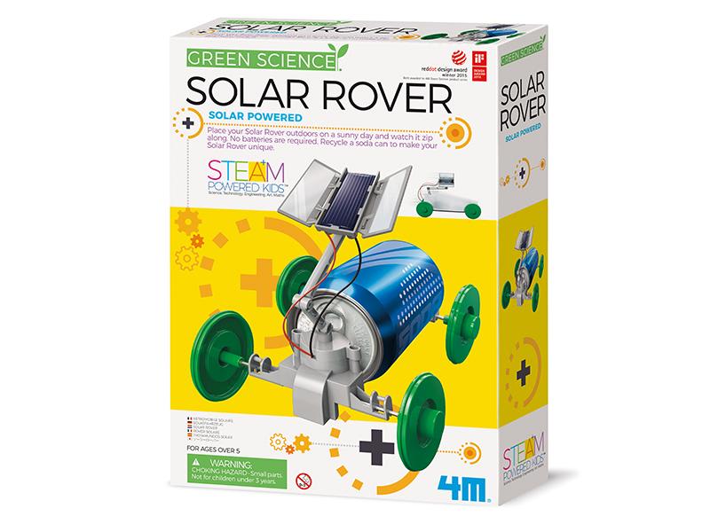 KIDZ LABS SOLAR ROVER1