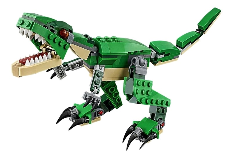 LEGO MIGHTY DINOSAURIO LEGO2