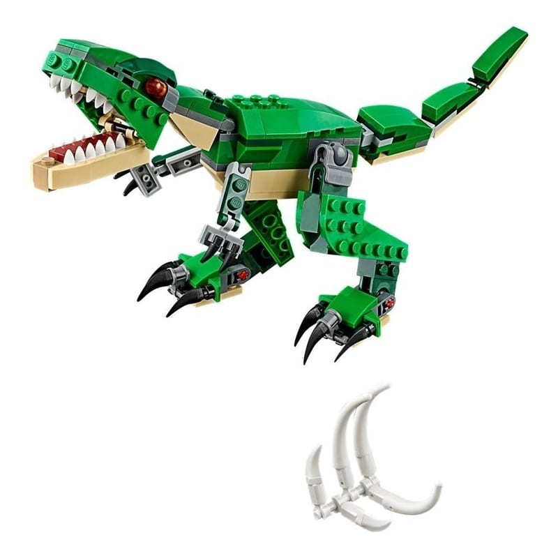 LEGO MIGHTY DINOSAURIO LEGO3