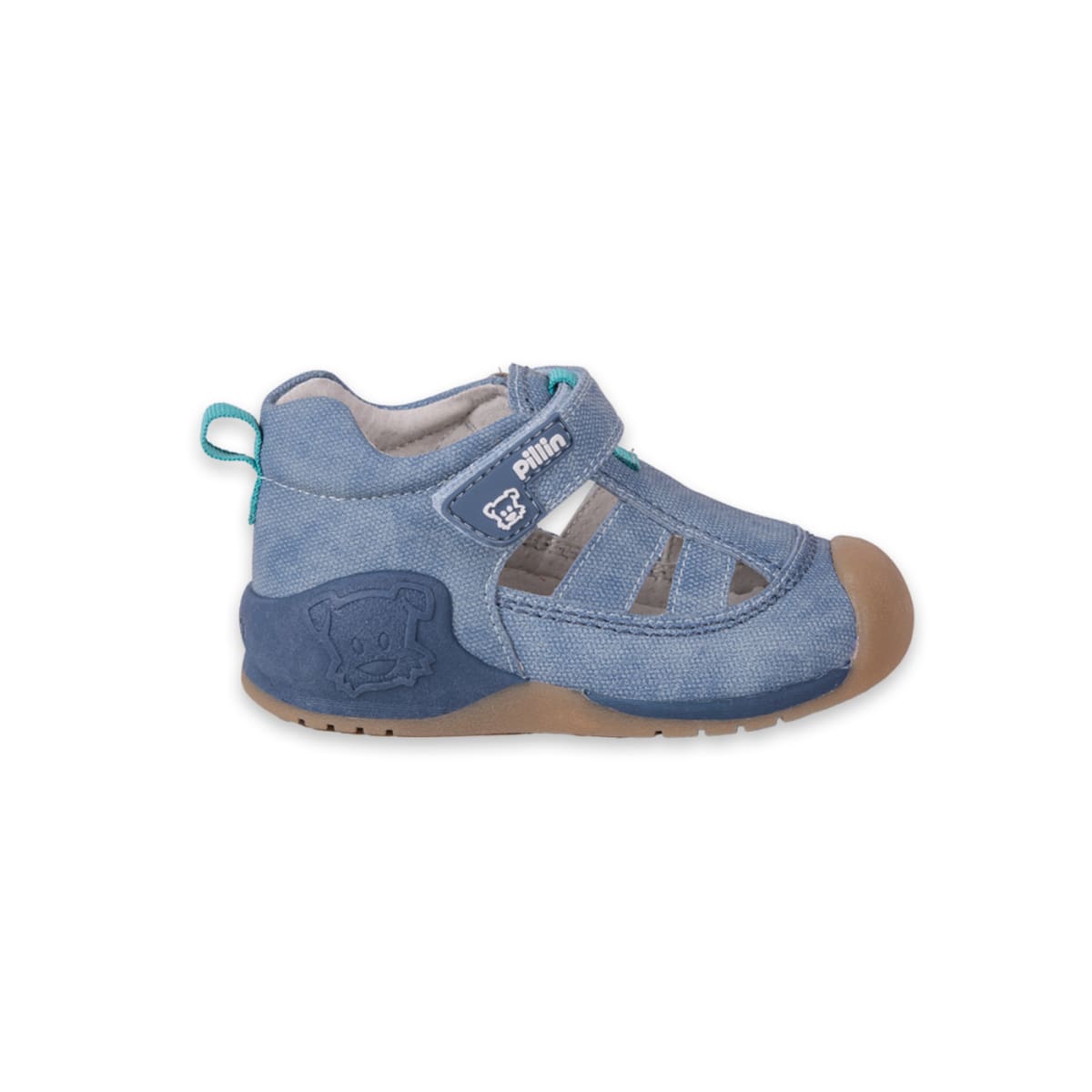 SANDALIAS BEBE NIÑO CEL PZA205 (V24)3