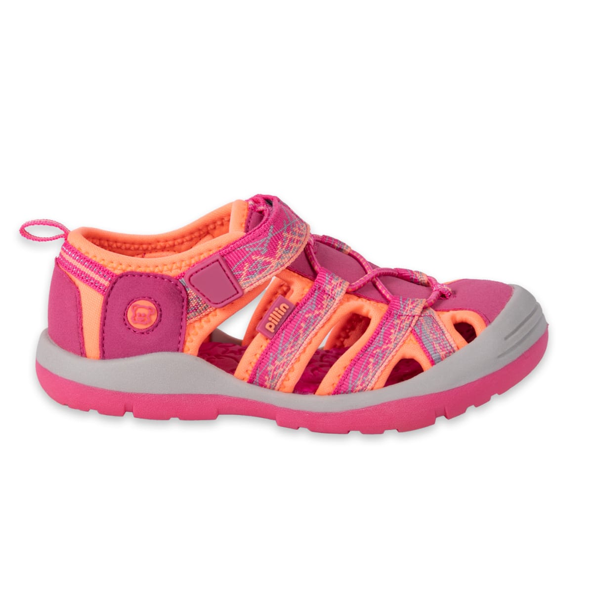 SANDALIAS NIÑA PZA431-24FUC (PZA)2