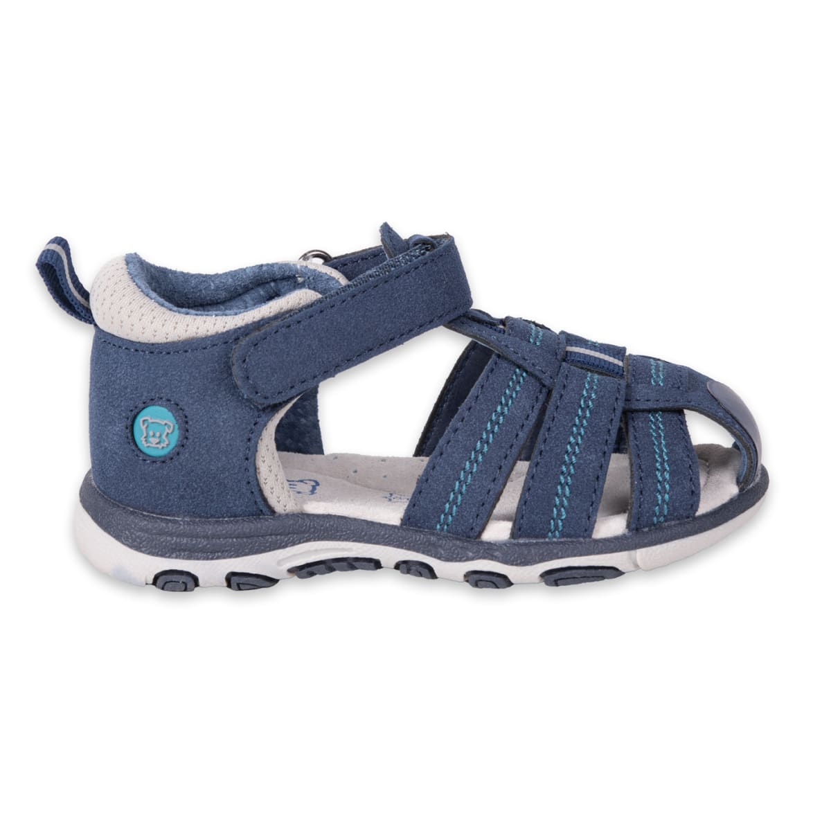 SANDALIAS BEBE NIÑO PZA422-24AZM (PZA)3