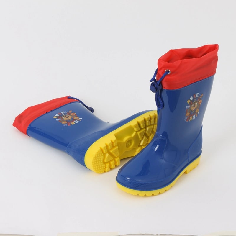 BOTA DE AGUA TODDLERO RESCUE PAW PATROL4