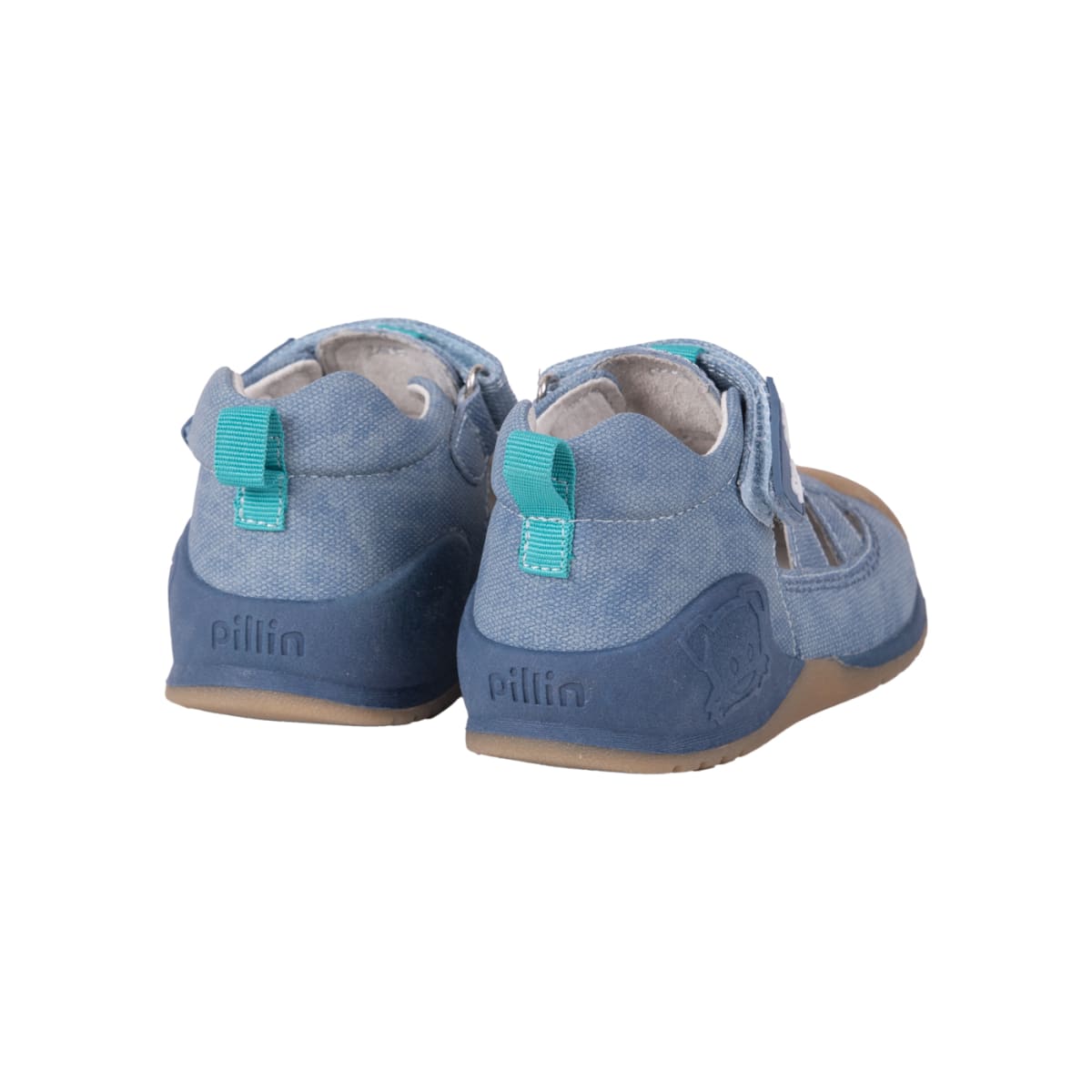 SANDALIAS BEBE NIÑO CEL PZA205 (V24)4