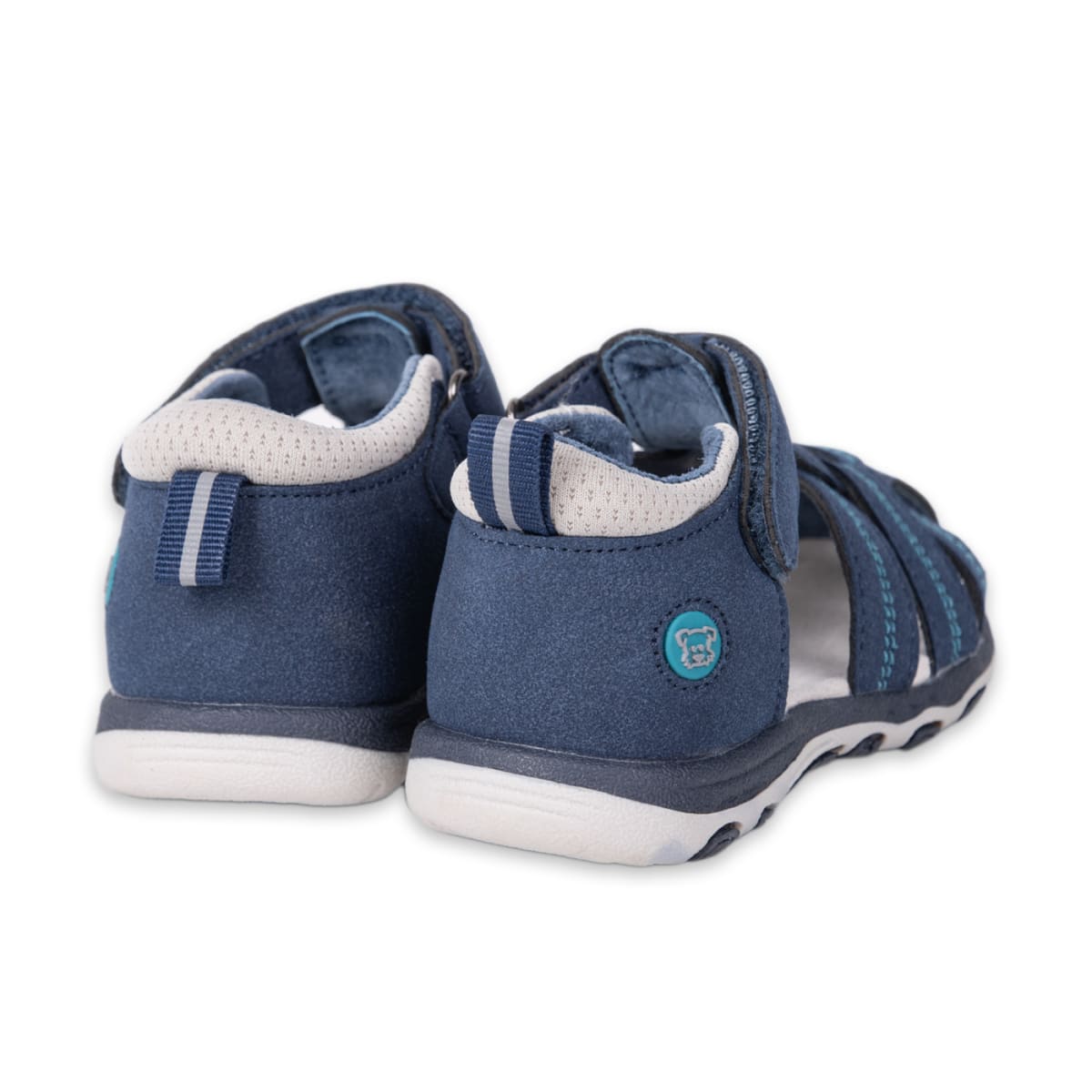 SANDALIAS BEBE NIÑO PZA422-24AZM (PZA)4