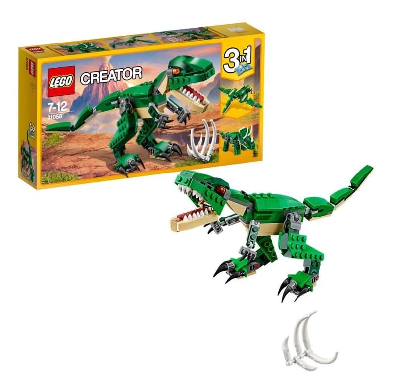 LEGO MIGHTY DINOSAURIO LEGO4