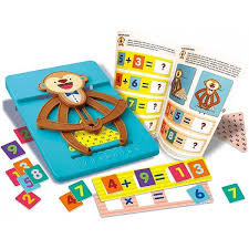 MATHS MONKEY2