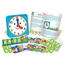 THINKING KITS MY FIRST CLOCK3