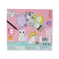 SET DE ACTIVIDADES MASCOTAS AMIGAS3