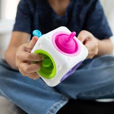 TUGL CUBE, CUBO SENSORIAL5