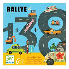 GAMES RALLY1